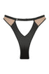 JETT Dark High-Cut G-String